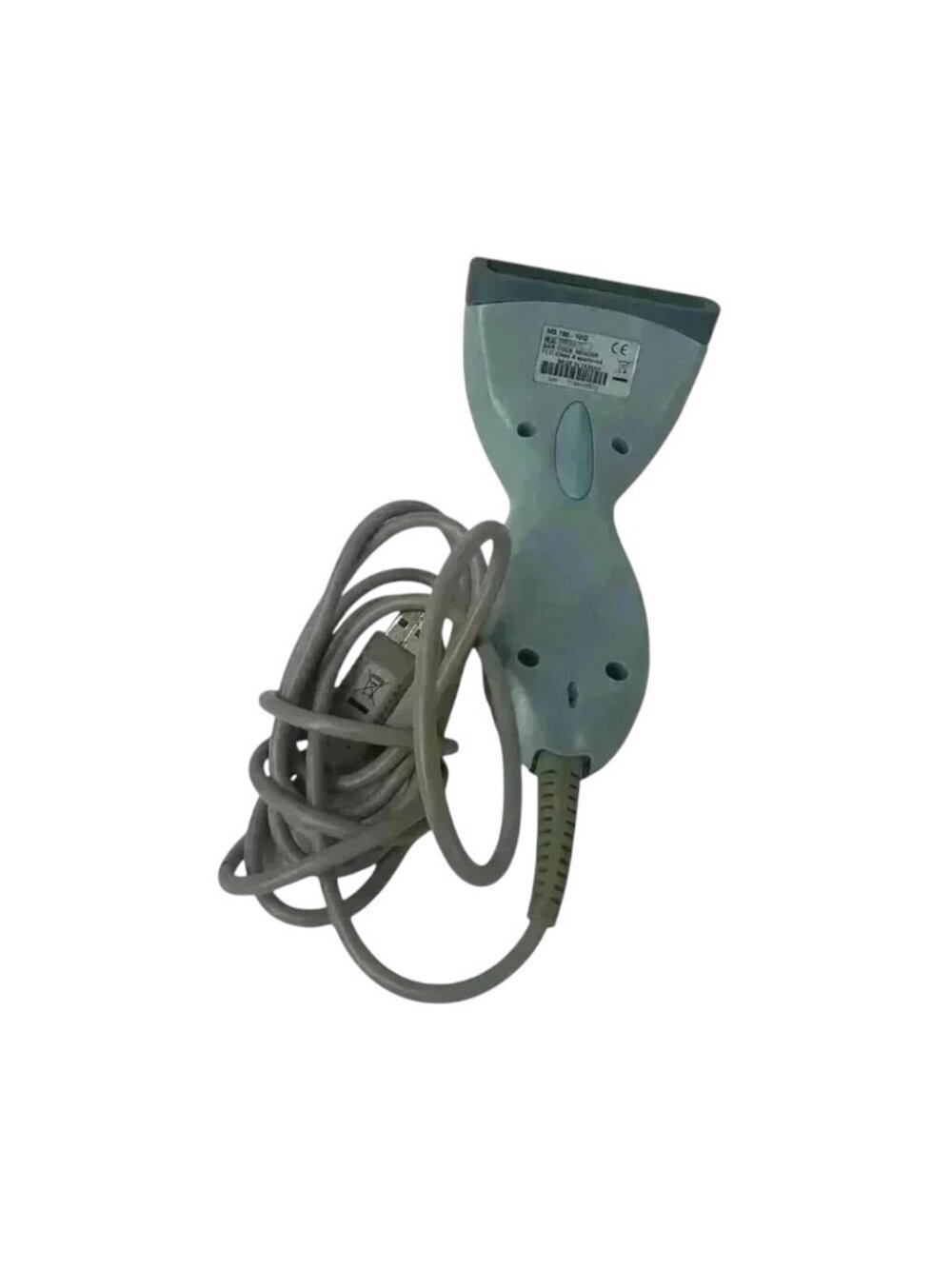 Unitech MS180-1UG USB Barcode Scanner Wired Handheld POS Reader - Picture 3 of 10